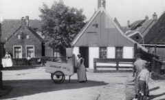 ouderwetse ijskar