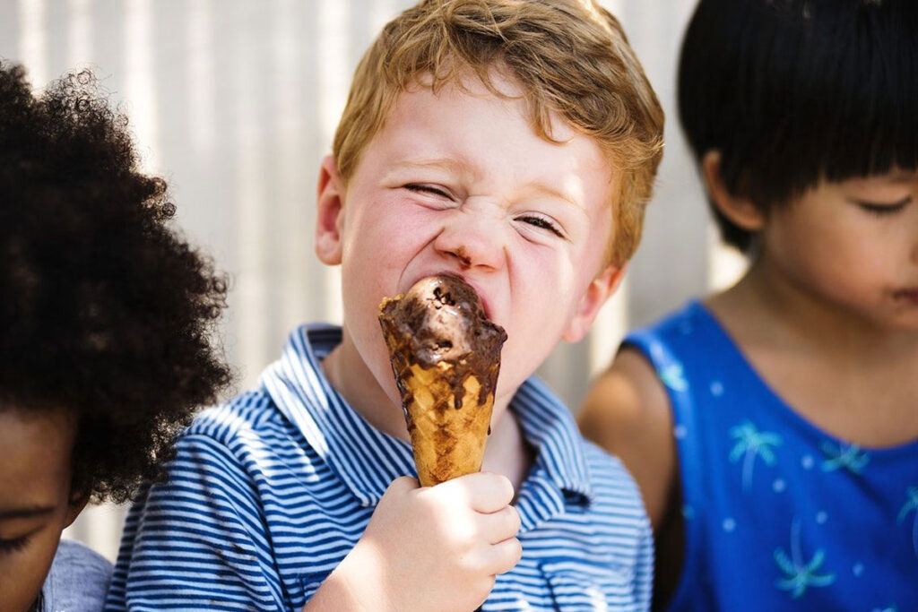 IJskar huren kinderfeestje