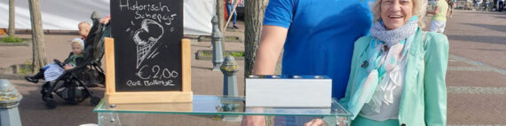 schepijs op locatie