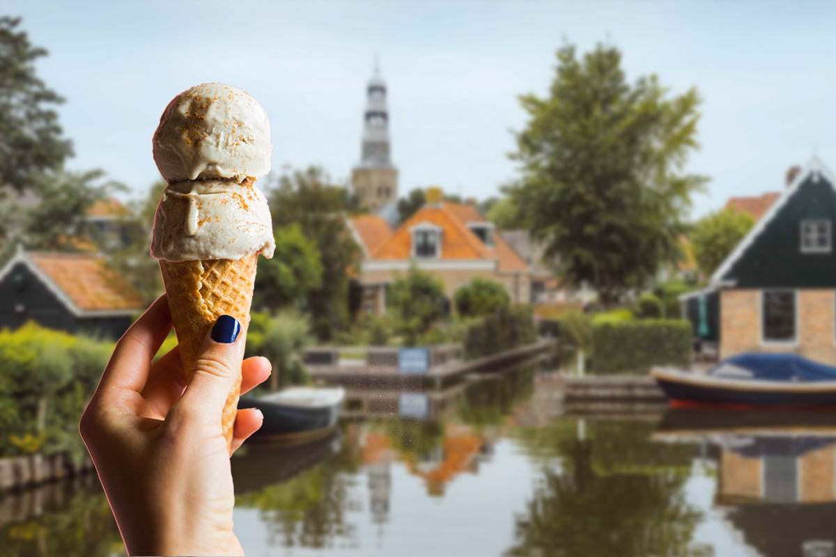 IJskar huren Friesland