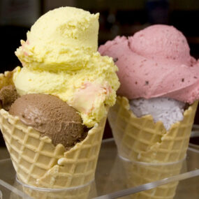 IJskar huren voor feestje