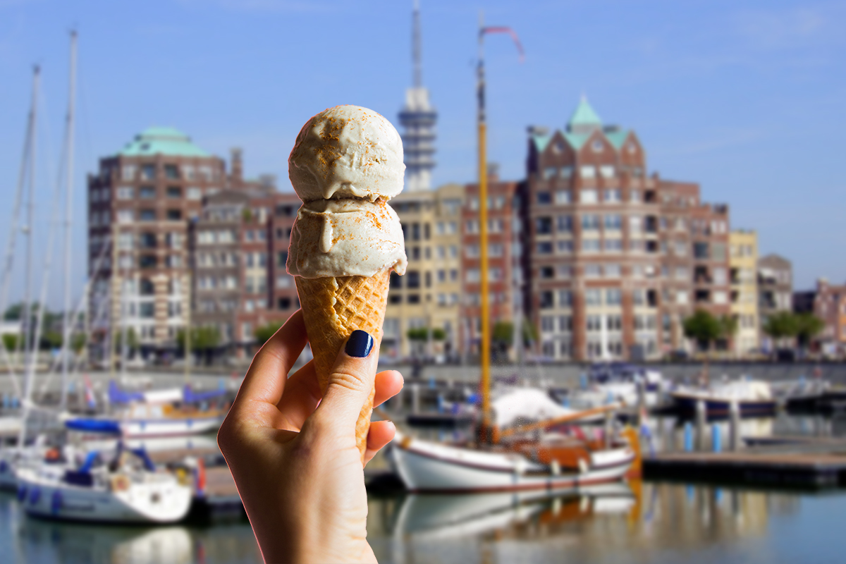 ijskar huren Lelystad