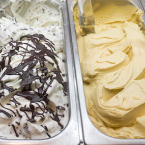 ijskar huren op locatie