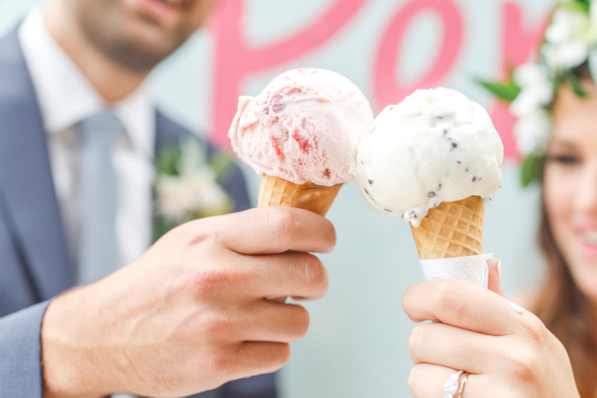 Trouwen NoordOostPolder