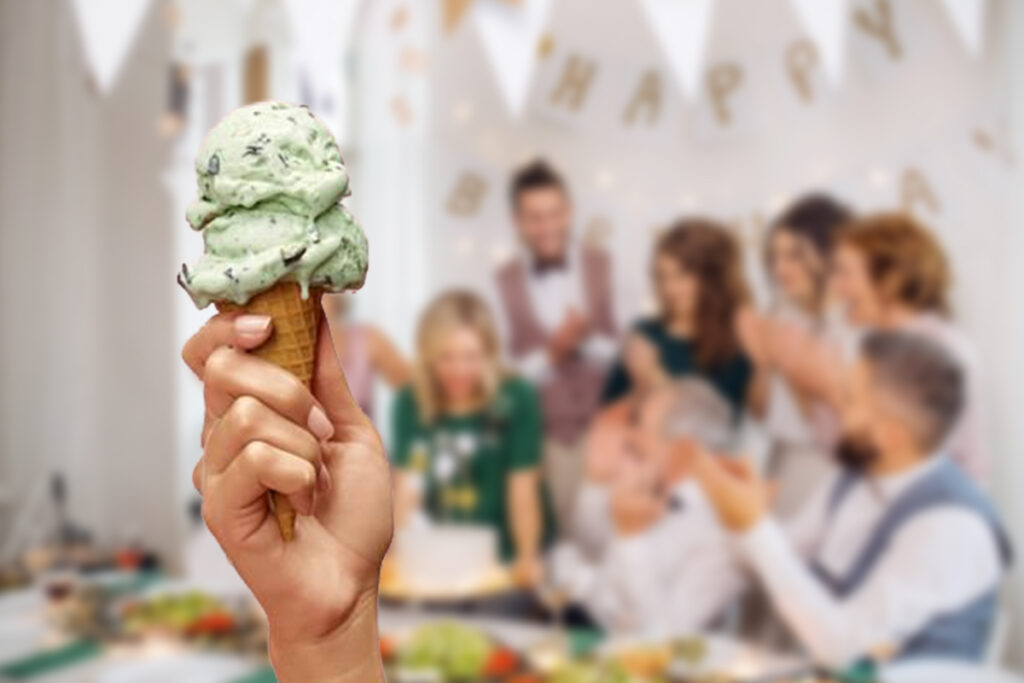 ijskar huren voor je verjaardag