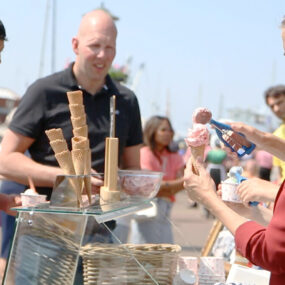 Goedkope ijskar huren
