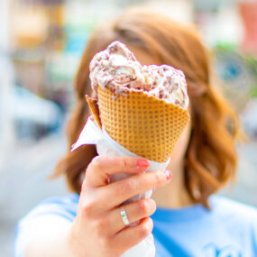 Hoe organiseer je een ijsje op je werk