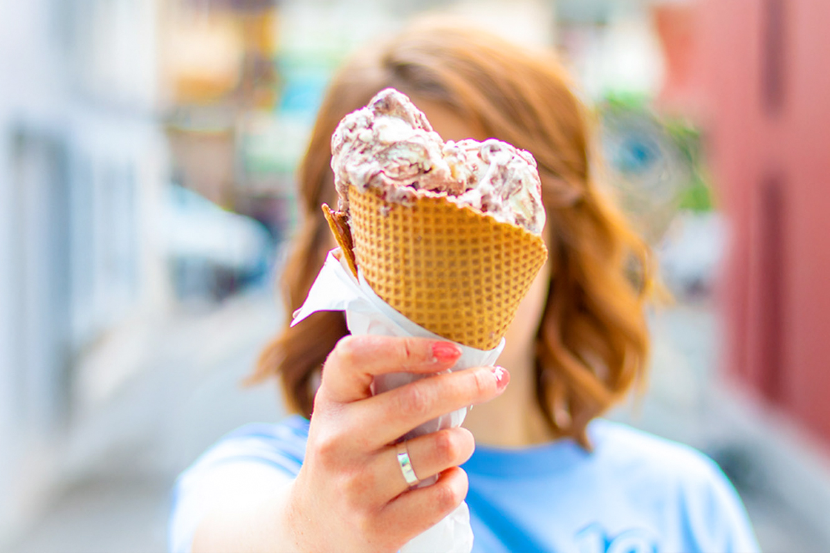 Hoe organiseer je een ijsje op je werk