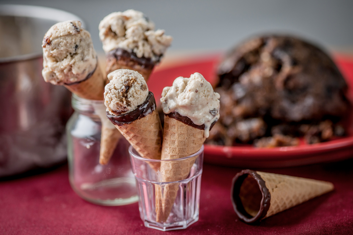 Makkelijke toetjes voor kerst