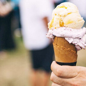 schepijs op je bruiloft