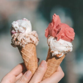 onze 5 meest populaire ijssmaken