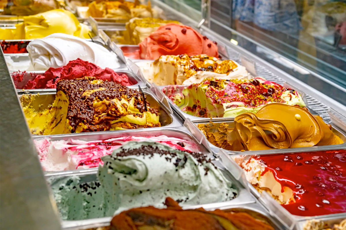 Populairste schepijssmaken aller tijden