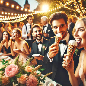 Tips voor een bruiloftsfeest