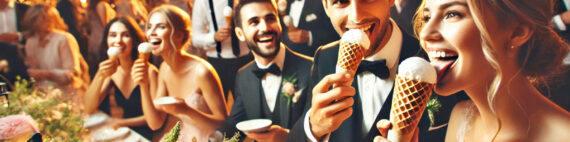 Tips voor een bruiloftsfeest