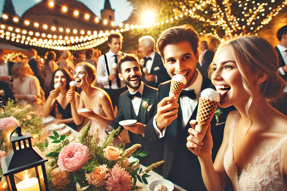 Tips voor een bruiloftsfeest