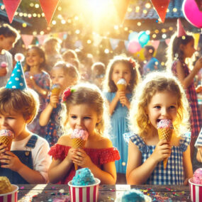 Tips voor een geslaagd kinderfeestje