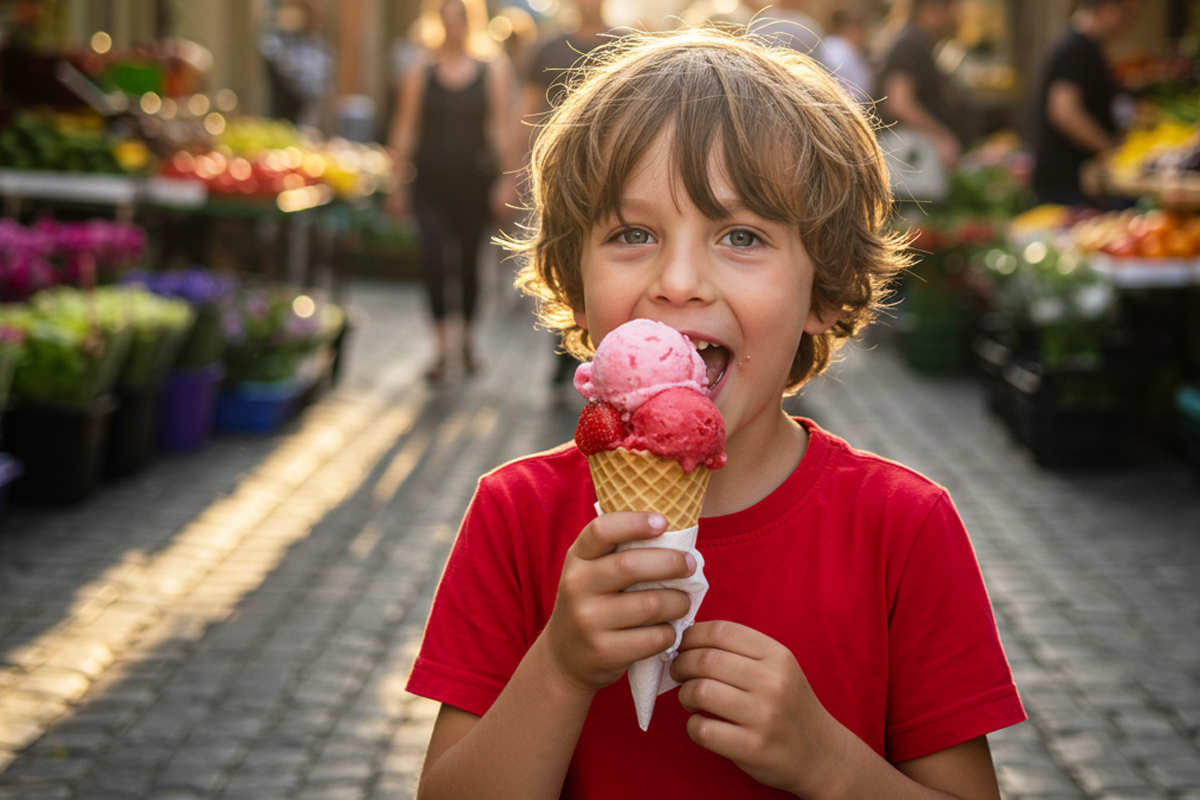 Ambachtelijk ijs groothandel
