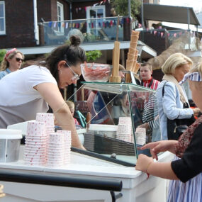 Italiaans IJs Soorten