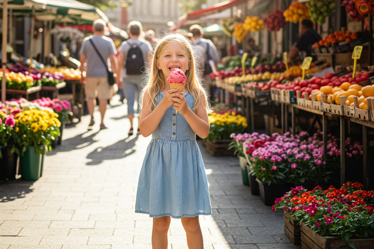 Waar kun je ambachtelijk ijs bestellen