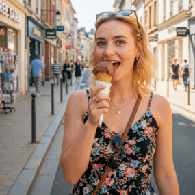 Ijskar huren in Creil