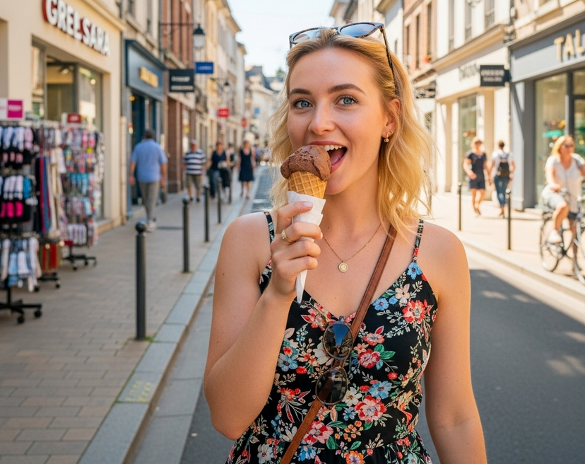 Ijskar huren in Creil