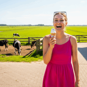 ijskar huren in Espel