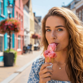 IJskar huren in Tollebeek