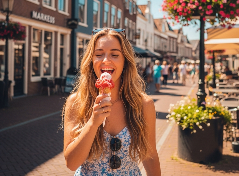 IJskar huren Marknesse