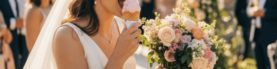 IJskar op je bruiloft