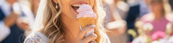 IJskar op je bruiloft met of zonder bediening