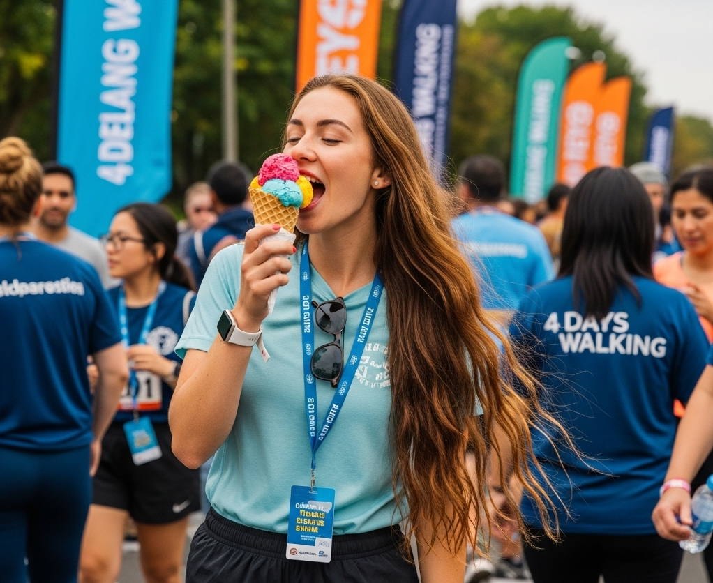 IJskar huren voor een 4daagse