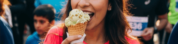 IJskar huren voor een sportevenement