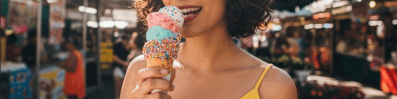 IJskar huren zonder ijs