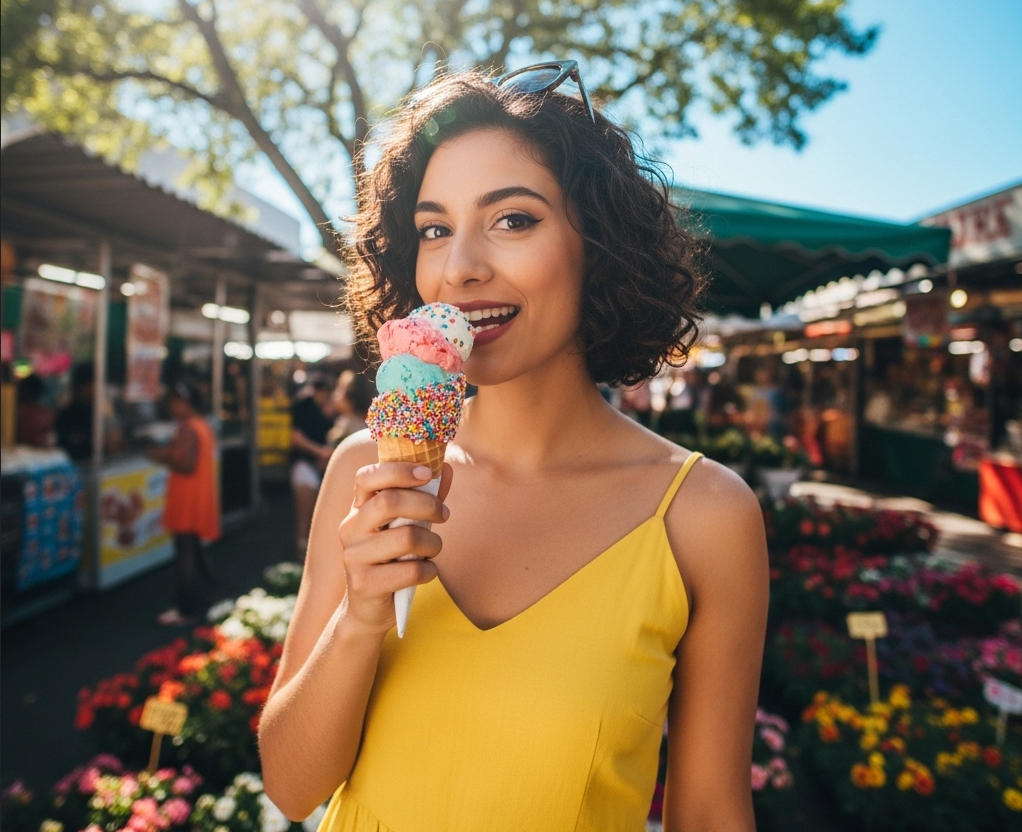 IJskar huren zonder ijs