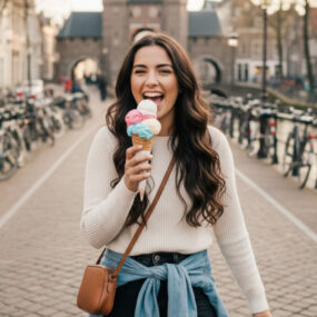 IJskar huren in Amersfoort