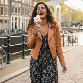 IJskar huren in Harderwijk