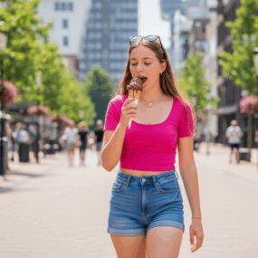 Ijskar huren in Meppel