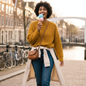 IJskar huren in Nijkerk