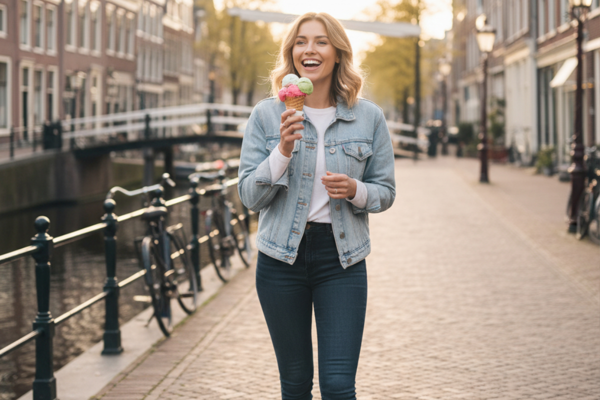 IJskar huren in Nunspeet