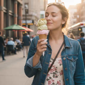 IJskar huren in Rouveen