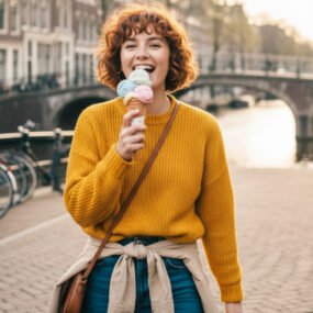IJskar huren in Steenwijk