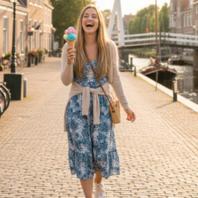 Waar in Friesland kun je een ijskar huren