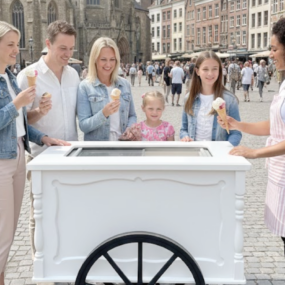 IJskar huren in Bolsward