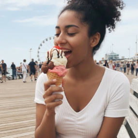 IJskar huren in Wolvega