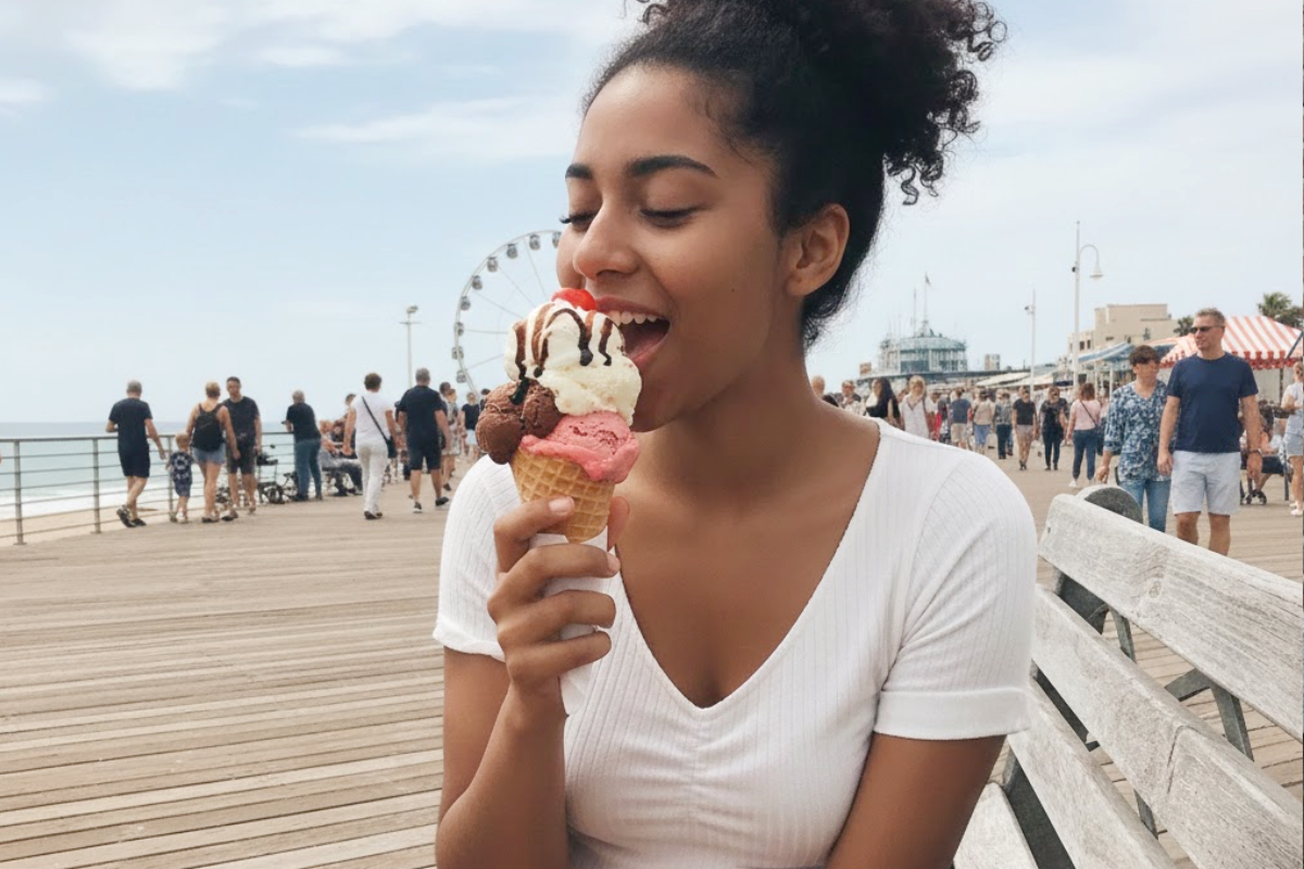 IJskar huren in Wolvega