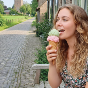 IJskar huren in Kuinre