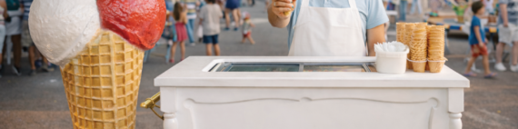 IJskar huren geeft evenement karakter