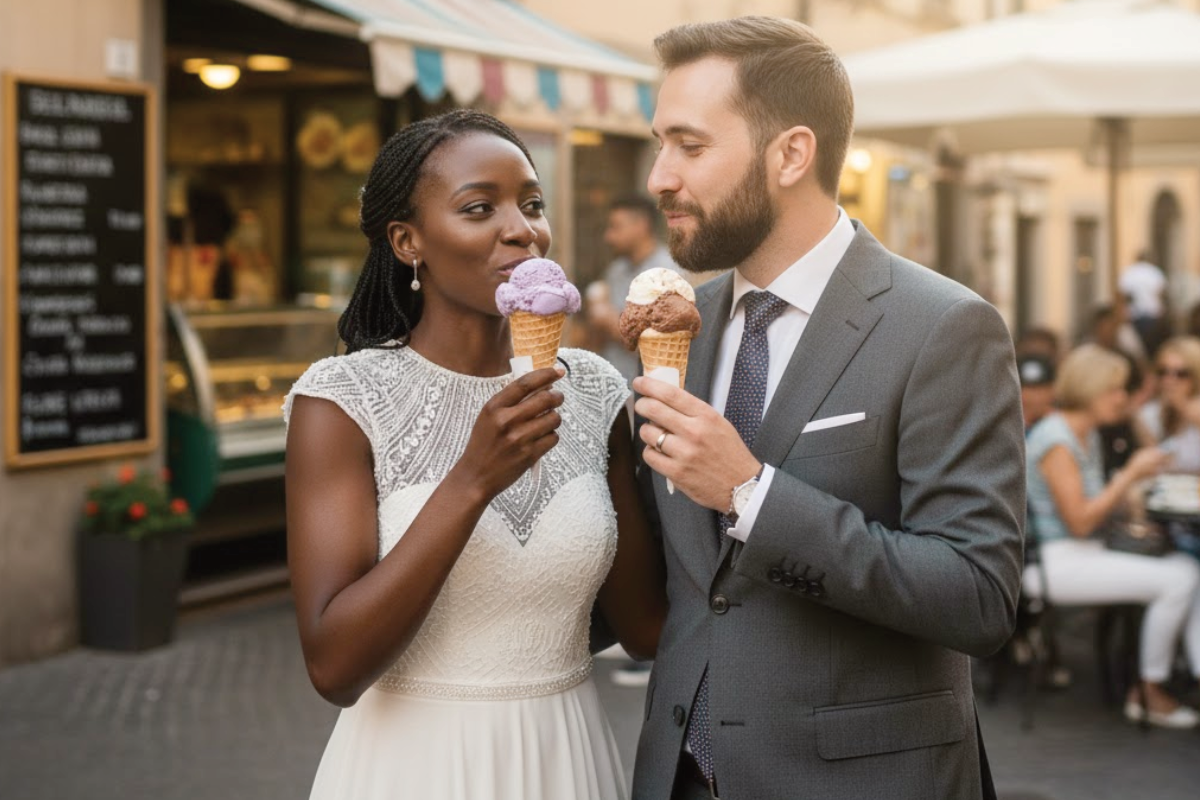 Hoe lang heb je nodig om een bruiloft te plannen