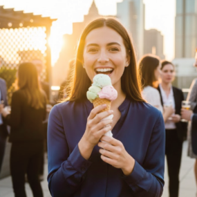 IJskar huren voor bedrijfsborrel