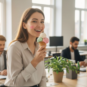 IJskar op de werkvloer